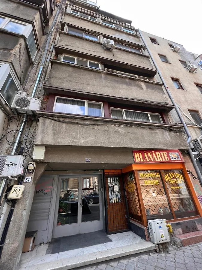 Emi Apartaments Bucharest Apartment
